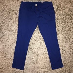 Arizona Jean Co. blue skinny jeans size 17